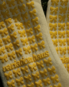 sunday citrus grip socks