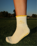 sunday citrus grip socks