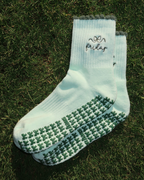 finally friday grip socks