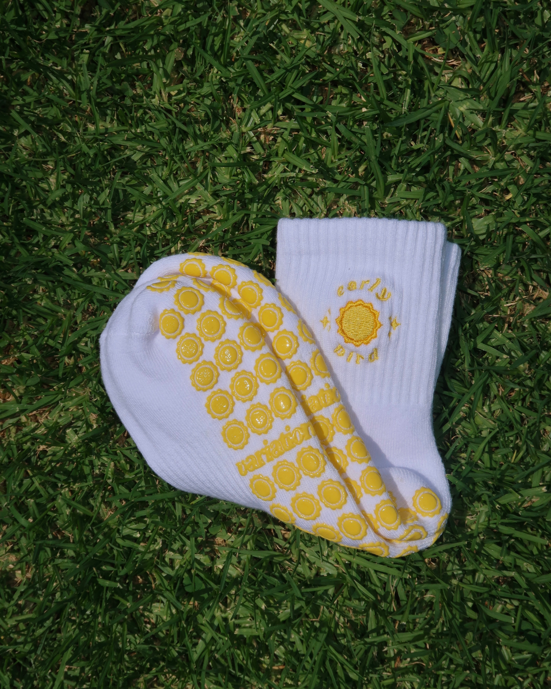 early bird grip socks